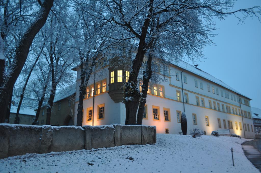 Schlosshotel Am Hainich Behringen  Экстерьер фото