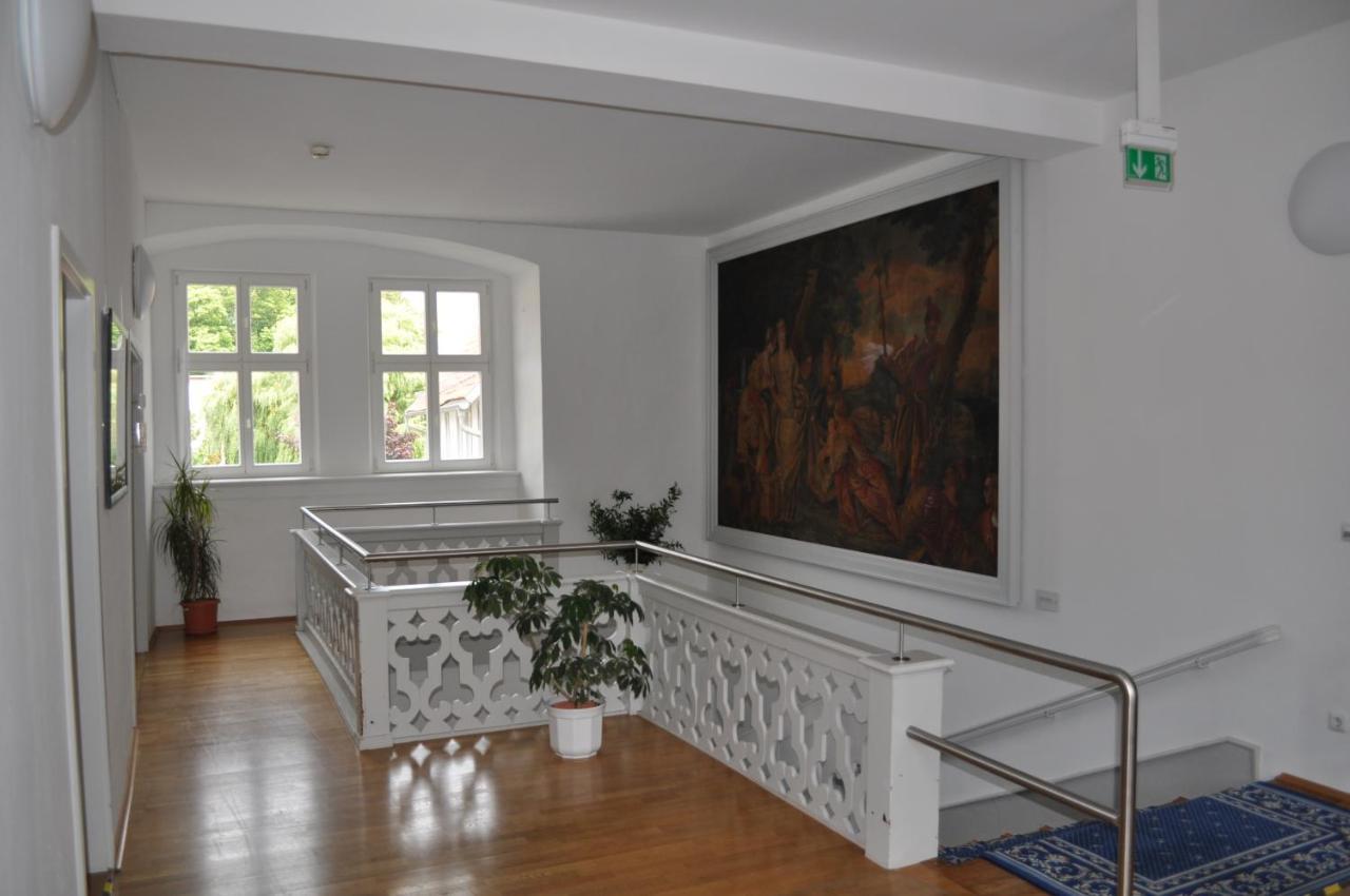 Schlosshotel Am Hainich Behringen  Экстерьер фото