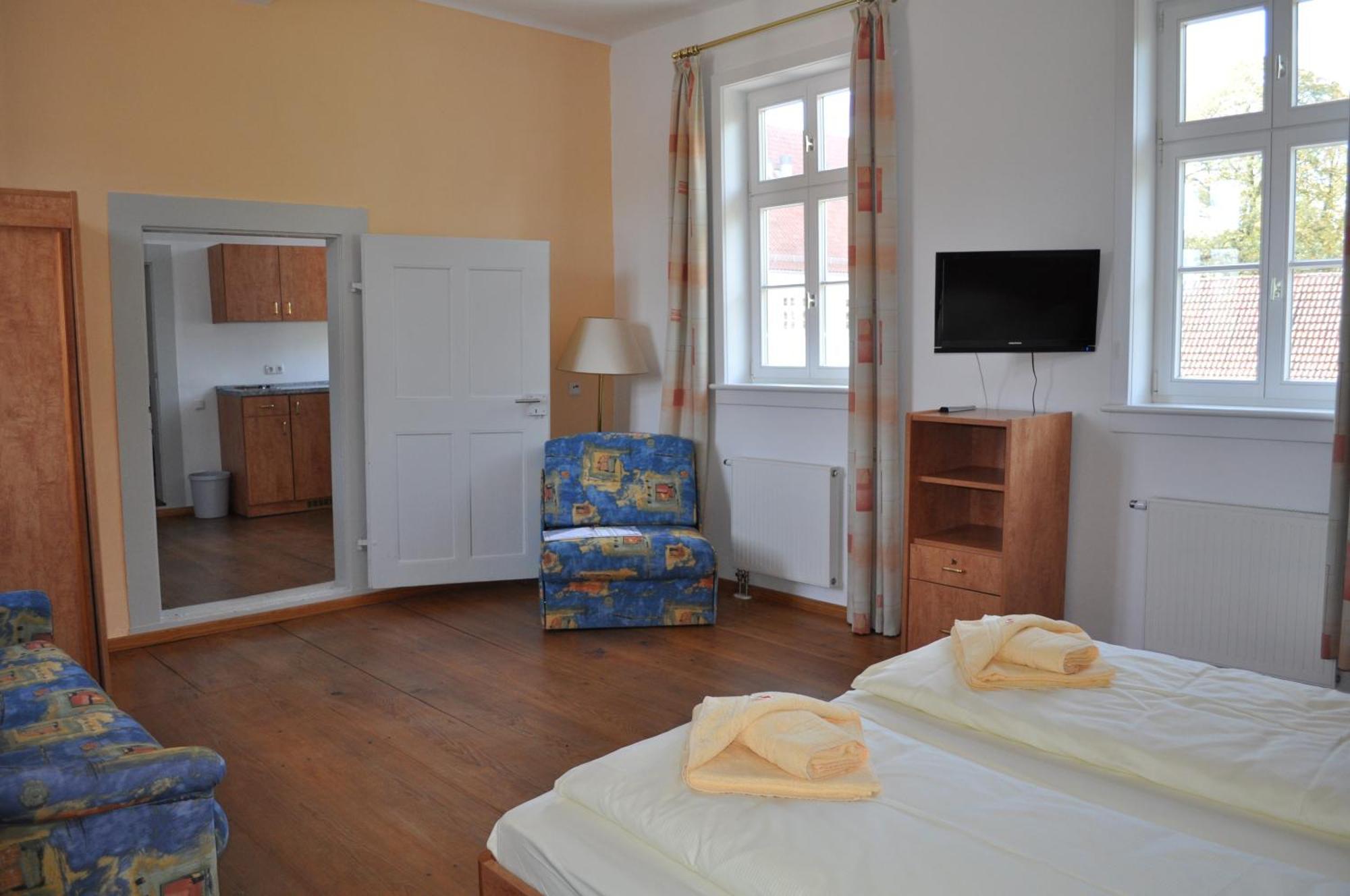 Schlosshotel Am Hainich Behringen  Номер фото